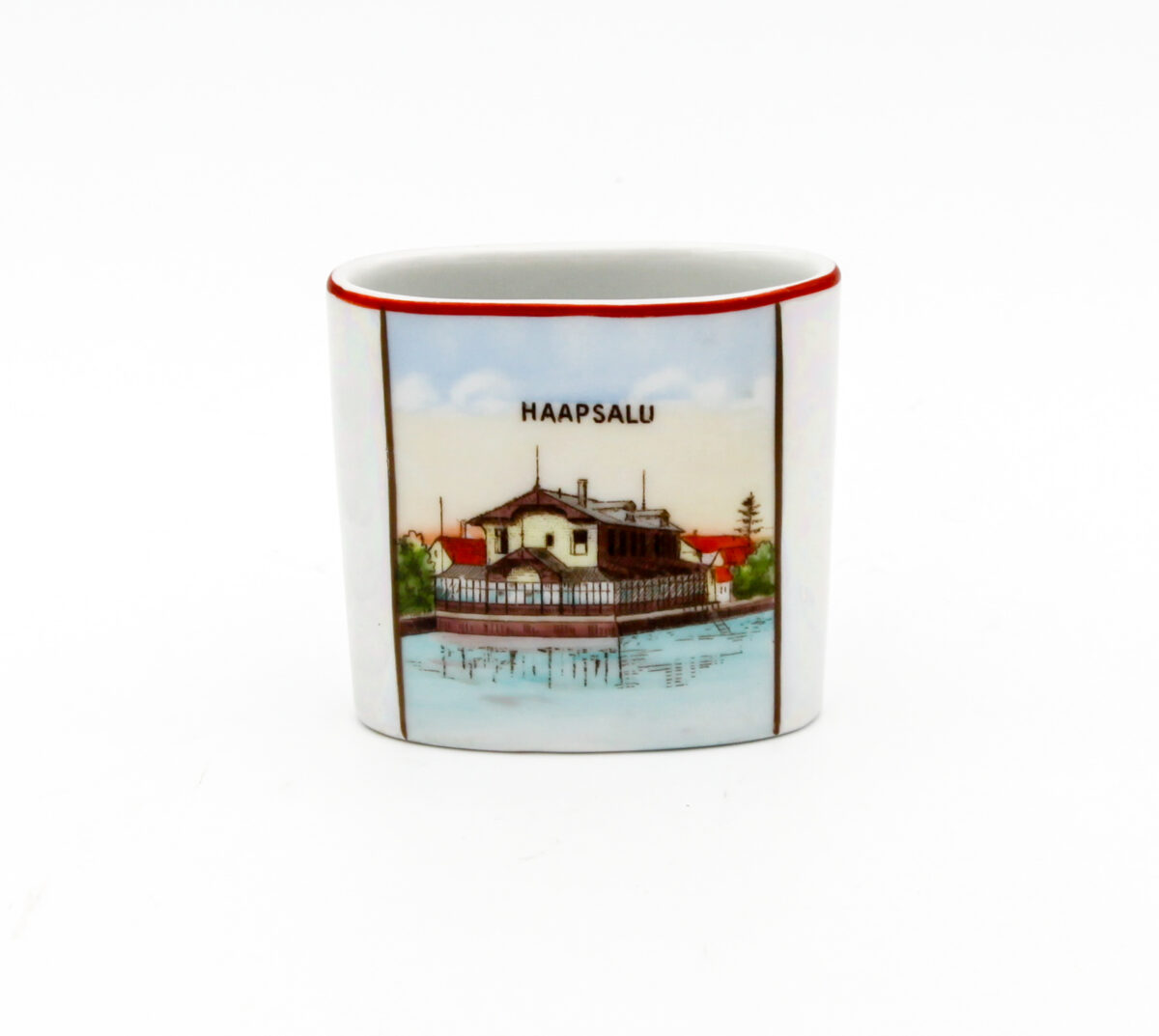 Sigaritops, Haapsalu