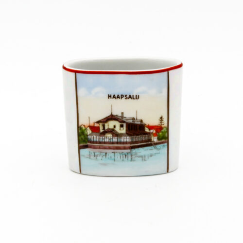 Sigaritops, Haapsalu
