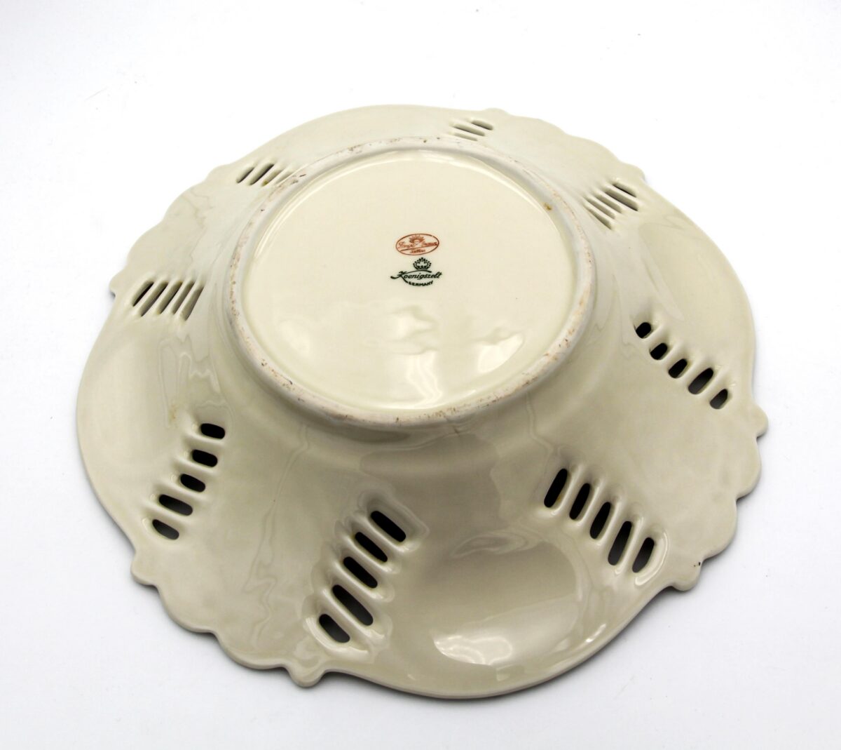 Lauataldrik 30 cm, rokokoo - Image 4