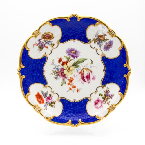 Taldrik, Juden, 28 cm