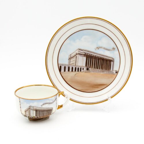 Mokatass, Eduskuntatalo