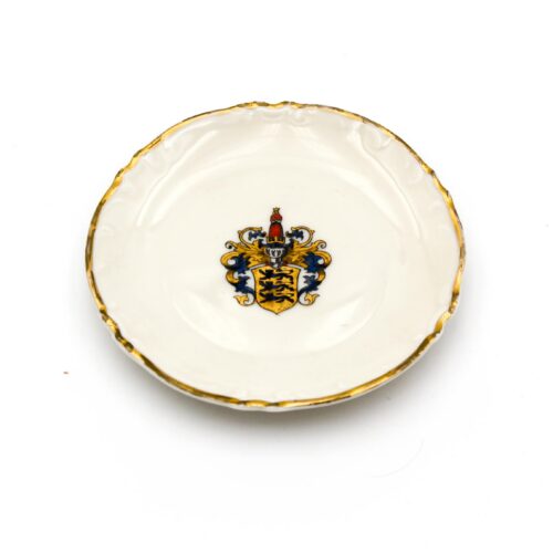 Väike taldrik, Tallinna vapp